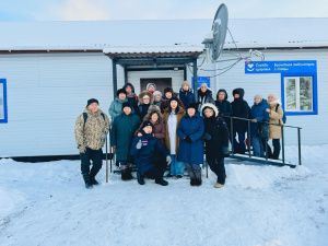 В Верхоянском районе «мобильные доктора» осмотрели более 1,4 тысяч детей