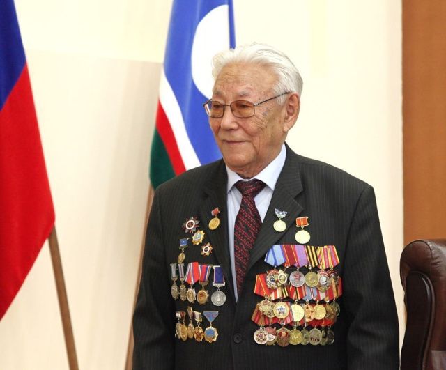 Участник Великой Отечественной войны из Якутии направит часть выплаты ко Дню Победы в поддержку бойцов СВО