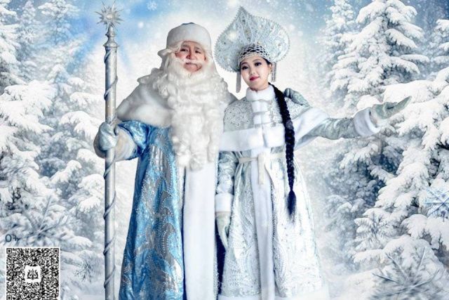 Театр оперы и балета в Якутске приглашает на новогодние представления