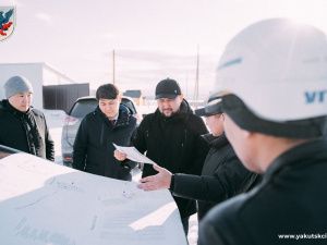 В Хатассах приступают к газификации участков для многодетных семей