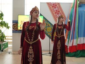 Парад юных талантов Якутии