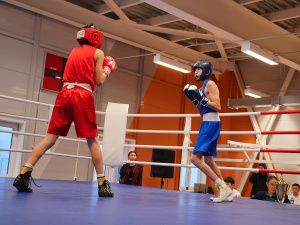 В Якутске стартовал турнир по боксу памяти Виктора Шитика