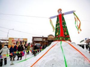 Масленицу в Якутске отпразднуют 10 марта