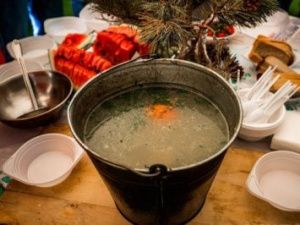 В Якутске состоится пятый Фестиваль ухи