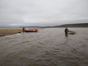 В Якутии задержали пятерых рыбаков-браконьеров