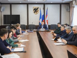 В Якутске стартовал санитарный трехмесячник