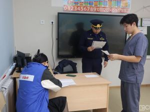 В Якутске начался региональный этап чемпионата по оказанию первой помощи