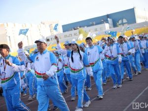 В Якутии порядка 185 тысяч детей систематически занимаются физкультурой и спортом