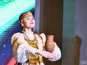 Из серебряного века в золотой: министерство культуры Якутии отметило 70-летний юбилей