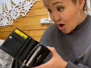 Известная тамада тратит 160.000 в месяц!