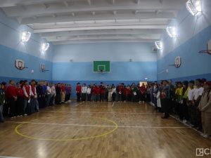 В Якутске начался региональный этап чемпионата по оказанию первой помощи