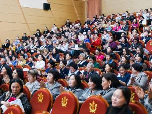 Дария Филиппова: «В Якутии проживает очень творческая и яркая молодёжь»