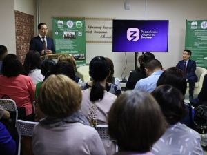 Айсен Николаев: В Якутии много активных и неравнодушных людей, которые вносят новое в развитие региона и страны