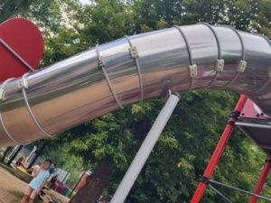 Волонтер из Якутии спасла 8-летнего мальчика в Казани