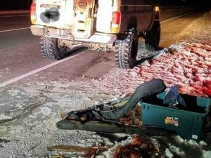 В Якутии инспекторами выявлены нарушения правил охоты и перевозки добычи