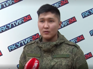 Дополнительный центр в Нерюнгри приглашает на набор добровольцев в ряды Вооружённых Сил РФ