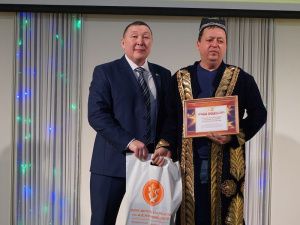 Межнациональный народный проект «Наша Республика. Вместе 100 лет»