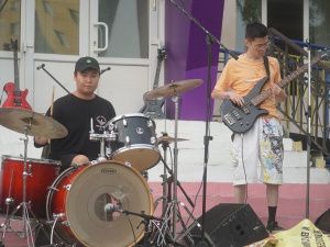 Концерт талантов Дома музыки