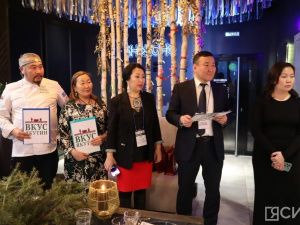 На фестивале «Вкус Якутии» презентовали новый сет «Север в сердце»