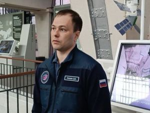 Космонавт-якутянин встретился с земляками на Международной выставке-форуме «Россия» на ВДНХ
