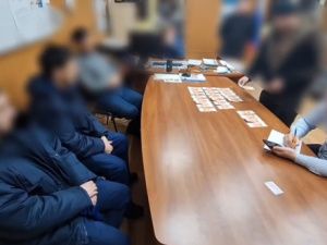 В Мирнинском районе пресечена кража 6 тонн дизельного топлива с нефтяного месторождения