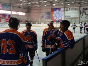 В Нерюнгри стартовал хоккейный турнир V спартакиады зимних видов спорта