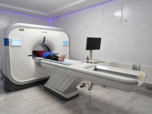 В Нерюнгри успешно оказывают высокотехнологичную помощь пациентам первичного сосудистого отделения