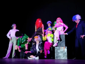 Студенческий театр АГИКИ получил специальный приз всероссийского конкурса