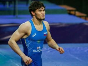 "Это то, ради чего я работаю каждый день": Борец из Якутии Виктор Рассадин рассказал о своей мечте