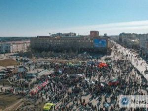 Прогноз погоды в Якутске на 1 мая