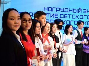 Более 400 школьников Якутска приняли участие в фестивале движения «Юный горожанин»