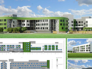 До конца года завершат нулевой цикл нового корпуса Высшей школы музыки