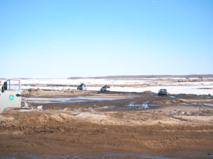 Прогноз погоды на 17 апреля: В Якутске ожидается мокрый снег, дождь