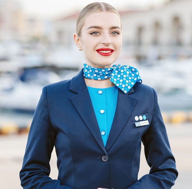 Якутянка вышла в полуфинал престижного международного конкурса «Топ стюардесс 12 (2026)»