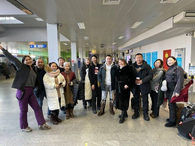 Вторая команда «летающих докторов» начинает работу В Усть-Янском районе