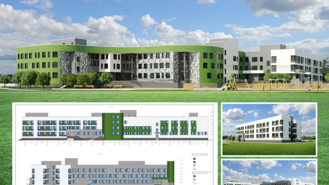 До конца года завершат нулевой цикл нового корпуса Высшей школы музыки