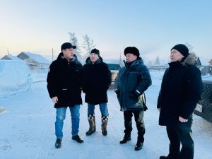 Более двух тысяч хангалассцев улучшат жилищные условия по программе переселения из аварийного жилья