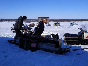 Топливо жизни: «Саханефтегазбыт» доставил 1164 тонн нефтепродуктов на север Якутии