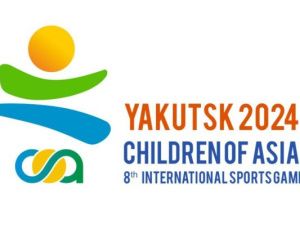 В Якутске представлен новый логотип VIII спортивных игр «Дети Азии»