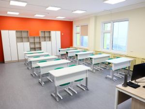 В Якутии открыли первую школу, работающую на основе солнечных коллекторов