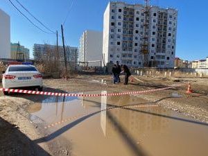 В Якутске водитель большегруза задавил насмерть пенсионерку и скрылся с места ДТП