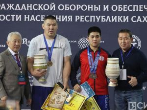 В Якутске на турнире МинГООБЖН выявлены сильнейшие хапсагаисты республики