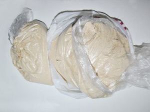 Сотрудниками исправительной колонии № 1 предотвращена попытка доставки осужденному запрещенных предметов