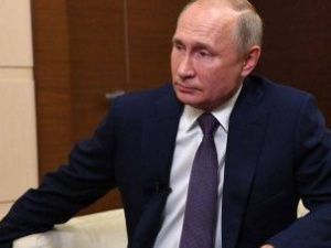 Путин объяснил, почему еще не поздравил Байдена с победой