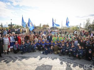 В студенческих отрядах Якутии трудятся 2200 бойцов