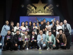 Объявлены имена финалистов конкурса «СулуСтар» 