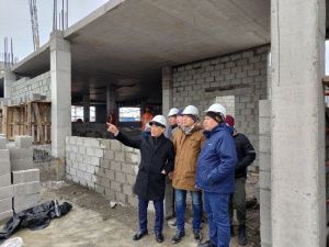 В 4 квартале 2024 года в Нижнем Бестяхе Якутии введут Центр культурного развития