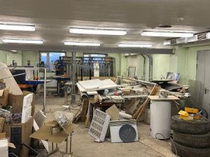 После ухода Эльги помещения Технопарка в Нерюнгри оказались никому не нужны?