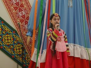 Парад юных талантов Якутии