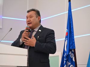 Более ста человек посетили выставку «Счастливое. Активное. Долголетие» в Якутии